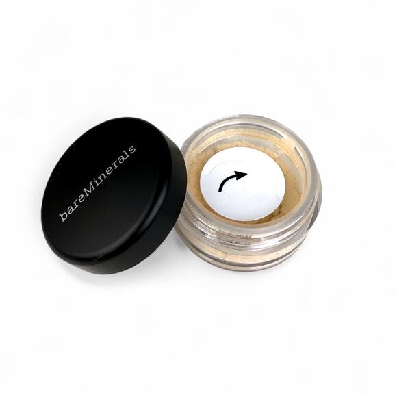 bareMinerals Eyecolor Eyeshadow 47830 Lemon Meringue 0.01 oz 0.28g Eye Shadow - Picture 3 of 4
